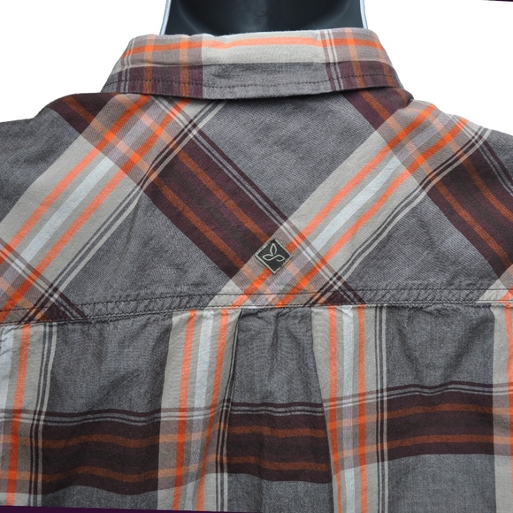 PRANA Lukas Shirt - Picture 7 of 8